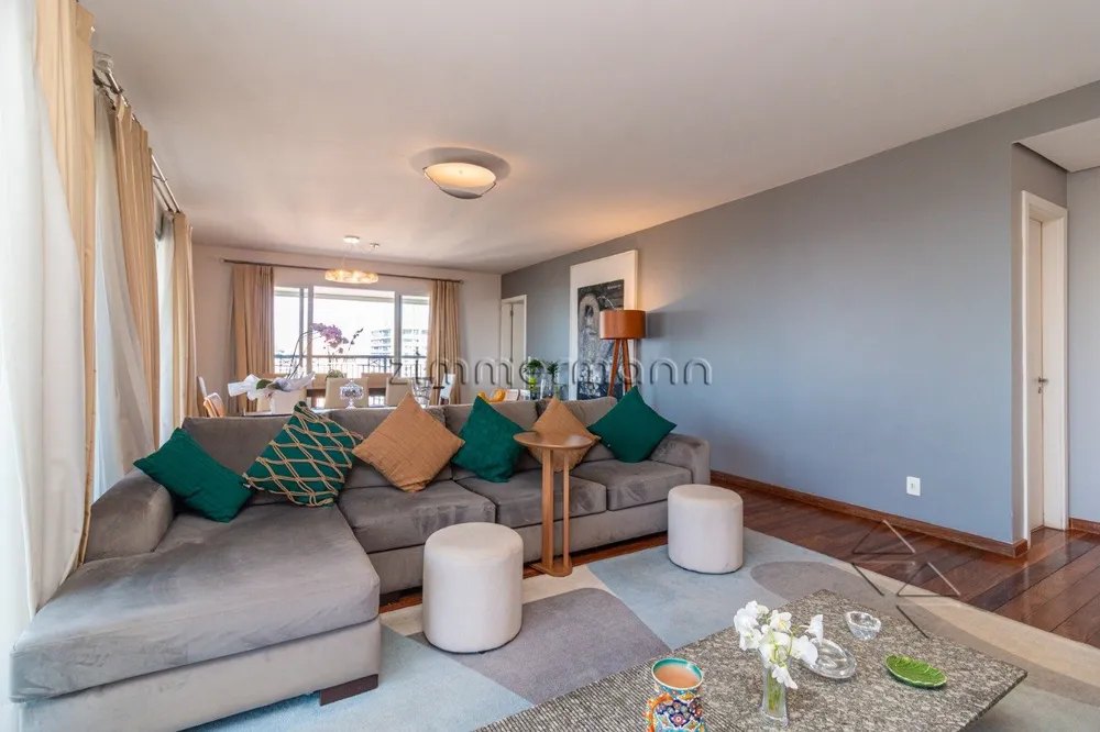 Apartamento, 4 quartos, 258 m² - Foto 5