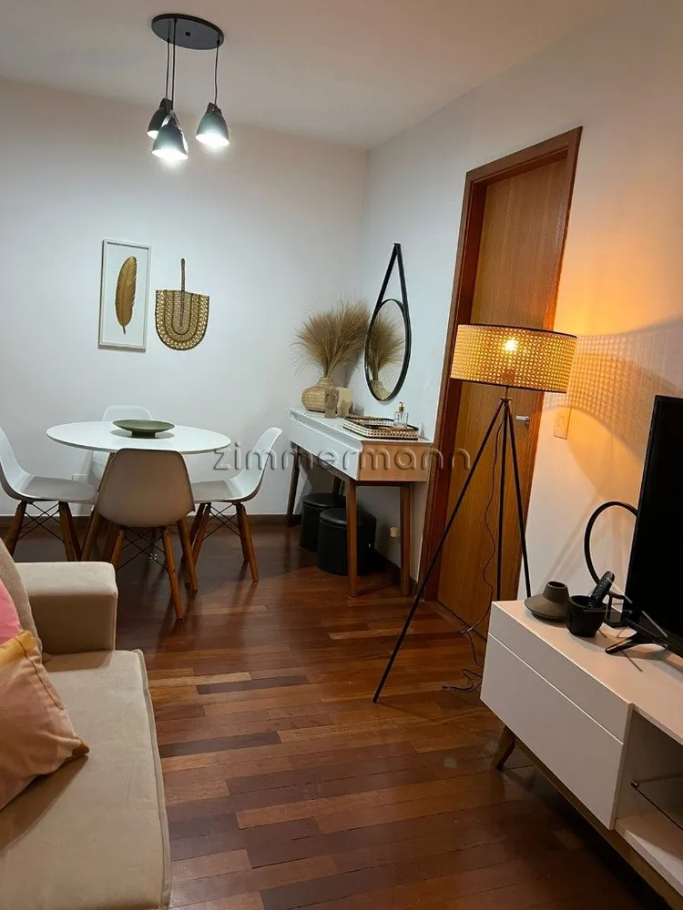 Apartamento, 1 quarto, 46 m² - Foto 4