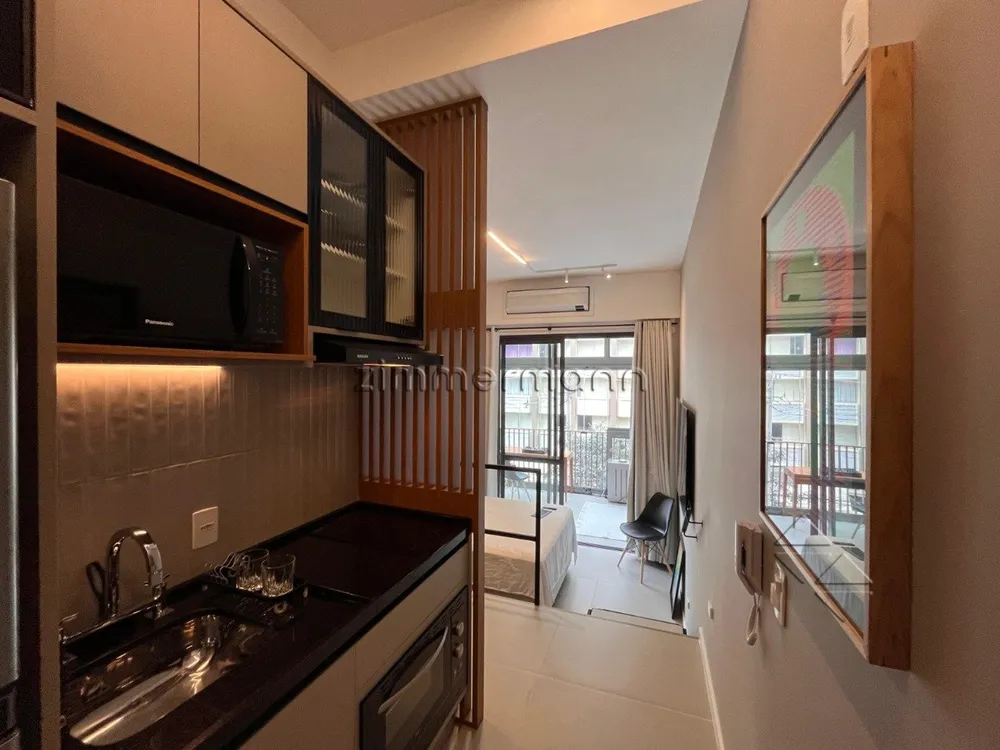 Apartamento, 1 quarto, 31 m² - Foto 2