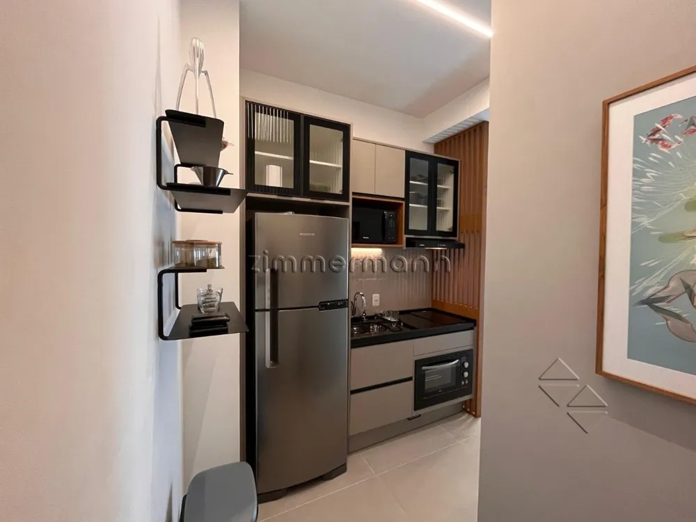 Apartamento, 1 quarto, 31 m² - Foto 5