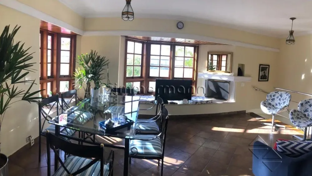 Cobertura, 4 quartos, 265 m² - Foto 1