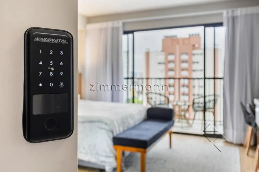 Apartamento, 1 quarto, 26 m² - Foto 8