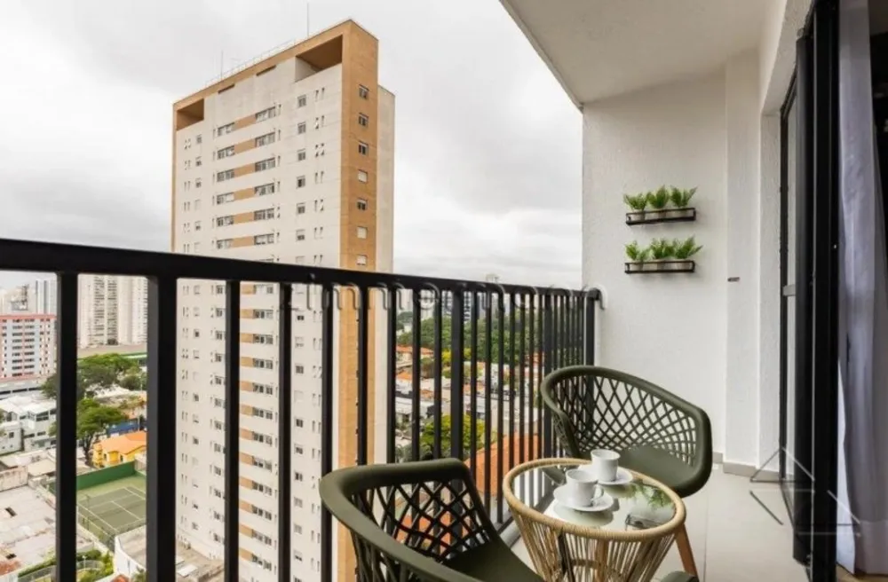 Apartamento, 1 quarto, 26 m² - Foto 3