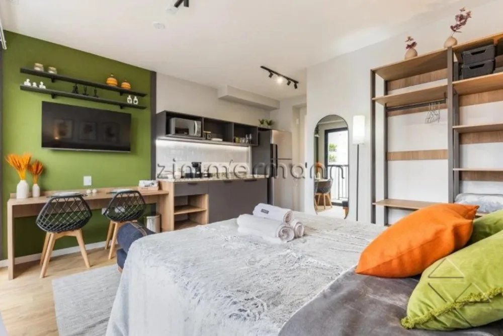 Apartamento, 1 quarto, 26 m² - Foto 7