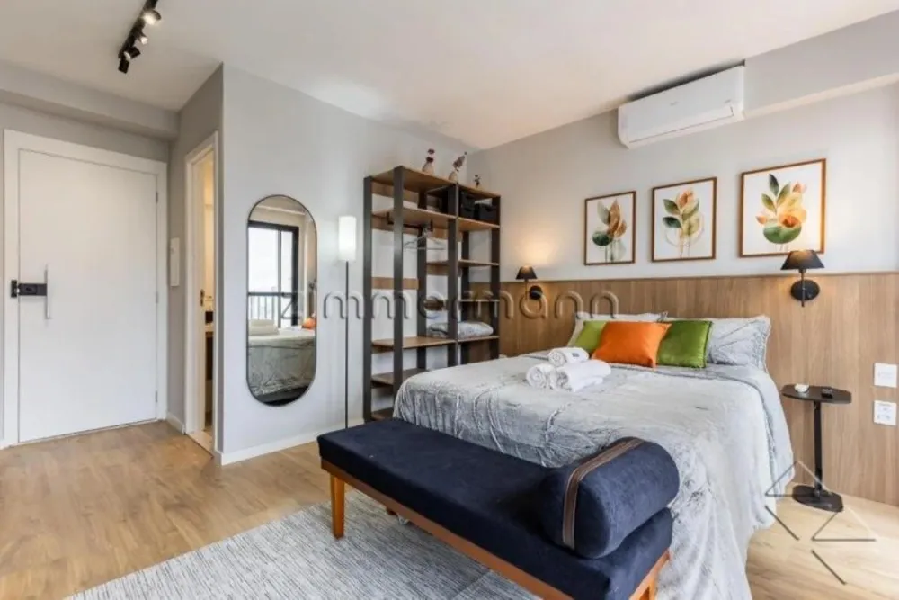 Apartamento, 1 quarto, 26 m² - Foto 11
