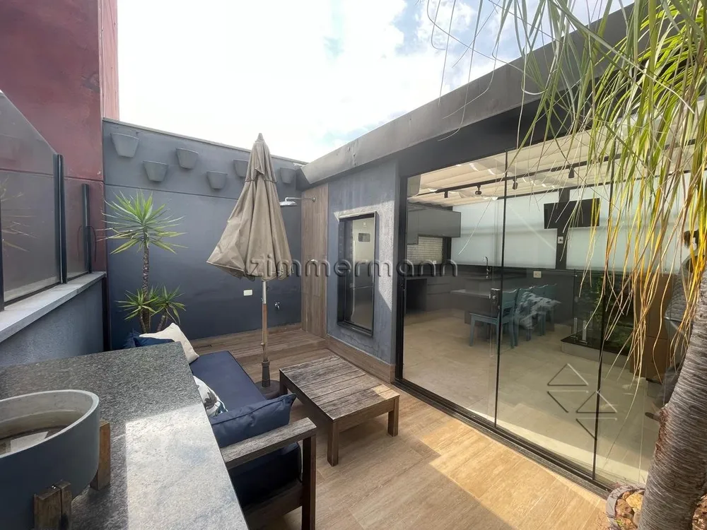 Cobertura, 1 quarto, 63 m² - Foto 3