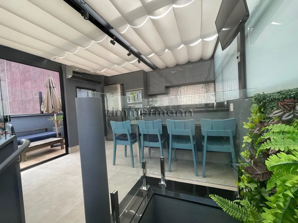 Cobertura, 1 quarto, 63 m² - Foto 2