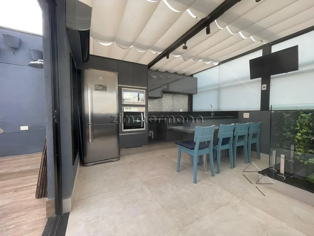 Cobertura, 1 quarto, 63 m² - Foto 1