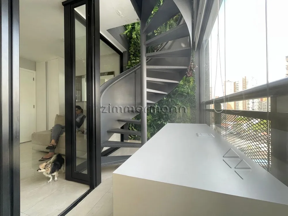 Cobertura, 1 quarto, 63 m² - Foto 1