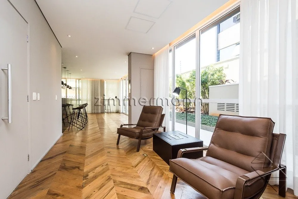 Apartamento, 1 quarto, 63 m² - Foto 1