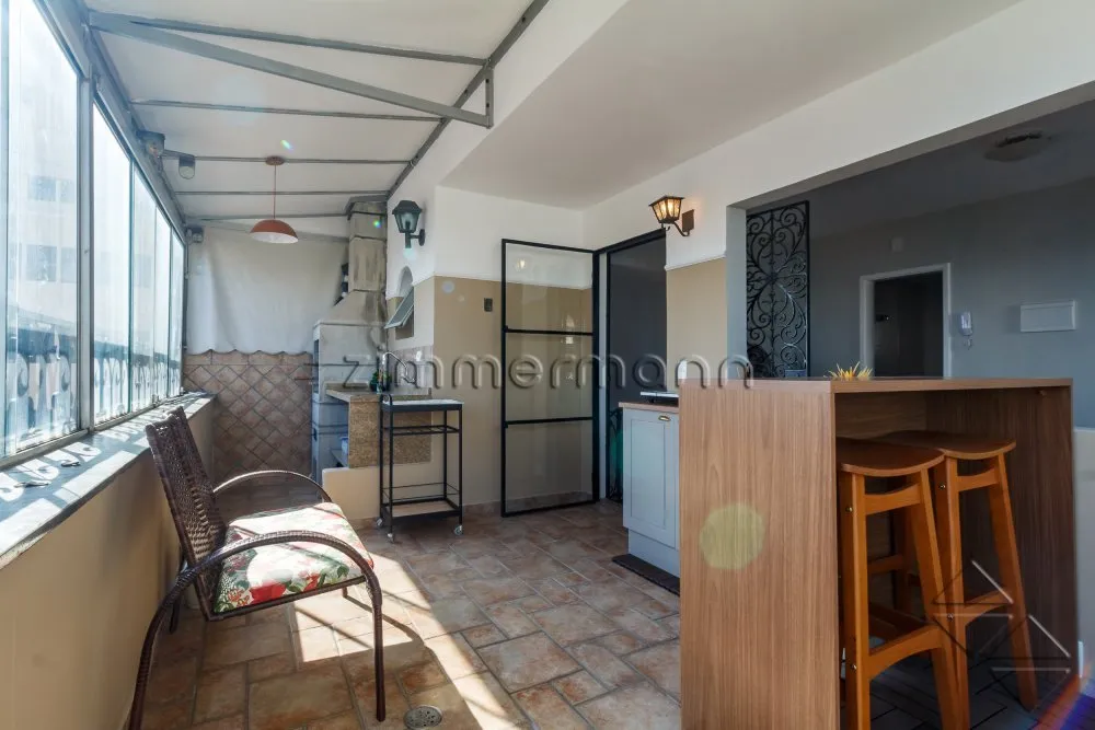 Cobertura, 4 quartos, 177 m² - Foto 2