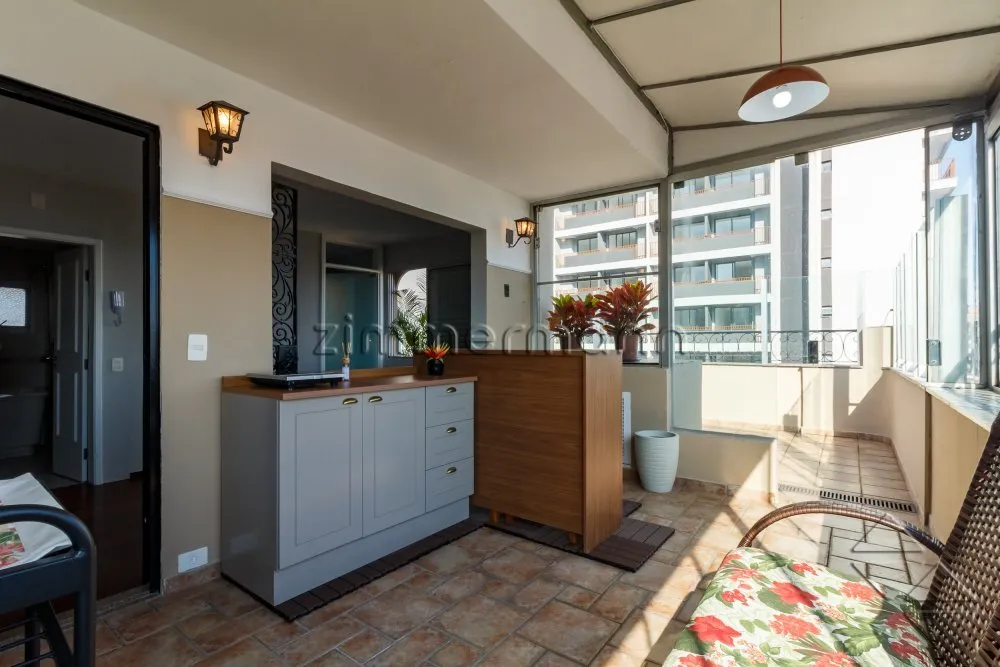 Cobertura, 4 quartos, 177 m² - Foto 1