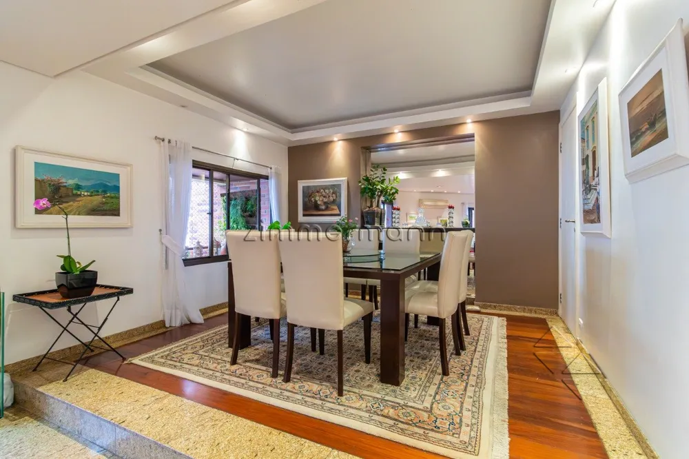 Apartamento, 4 quartos, 217 m² - Foto 3