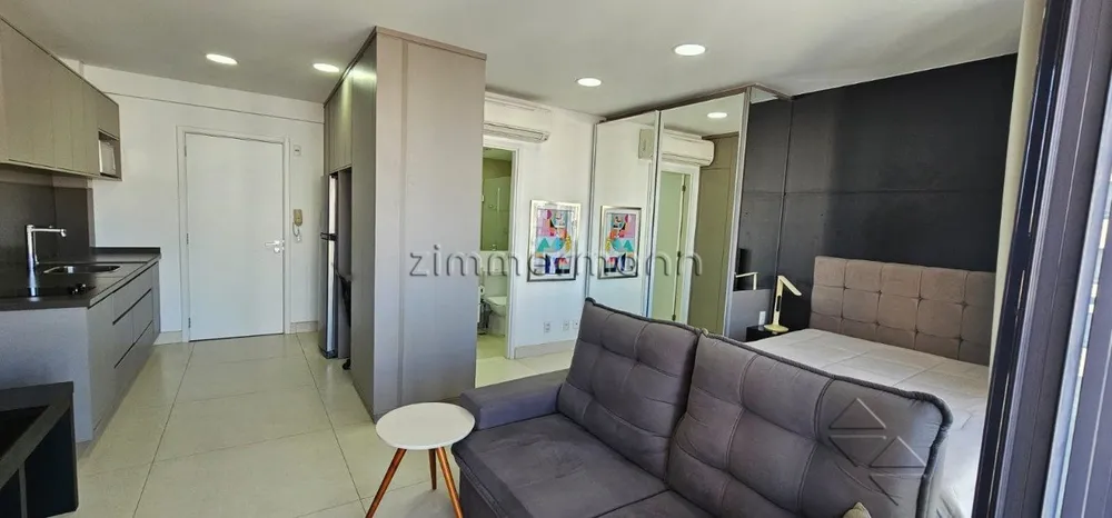 Apartamento, 1 quarto, 35 m² - Foto 5