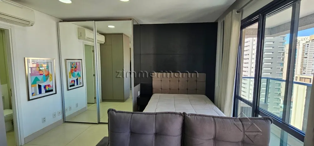 Apartamento, 1 quarto, 35 m² - Foto 7