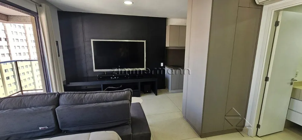 Apartamento, 1 quarto, 35 m² - Foto 3