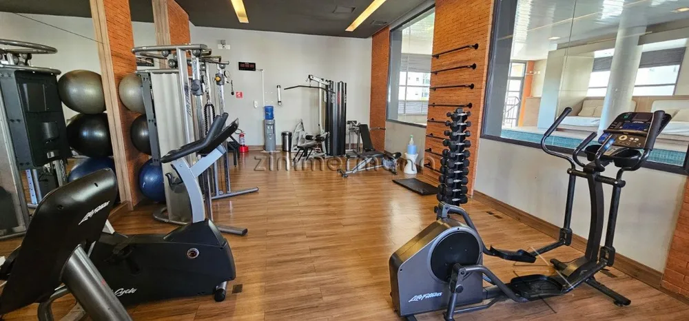 Apartamento, 1 quarto, 35 m² - Foto 8