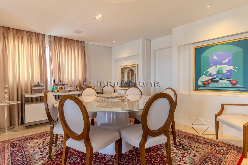 Cobertura, 5 quartos, 565 m² - Foto 3