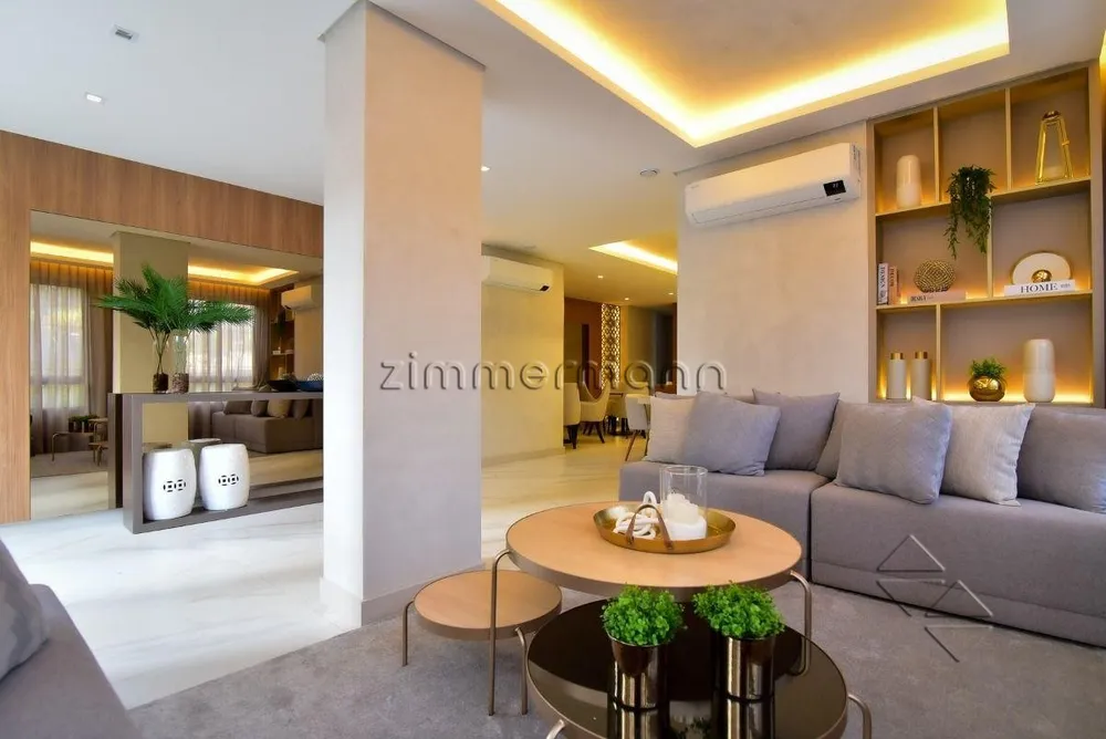Apartamento, 3 quartos, 90 m² - Foto 2