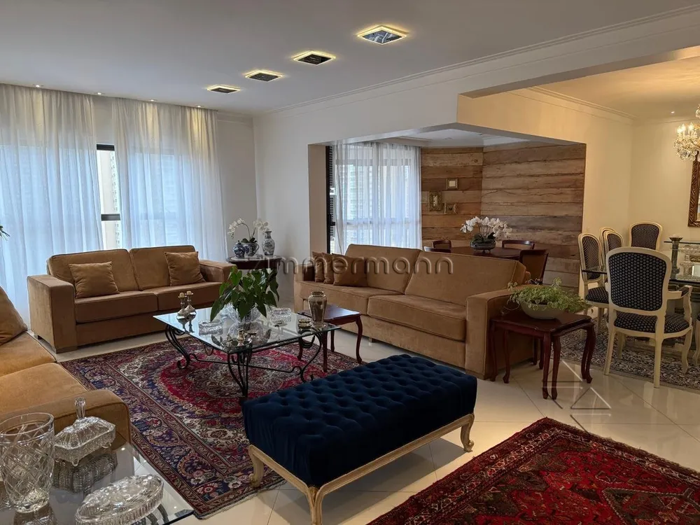 Apartamento, 4 quartos, 268 m² - Foto 1