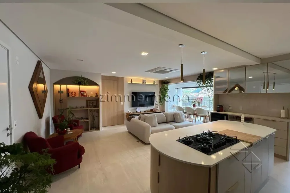 Apartamento, 2 quartos, 130 m² - Foto 1