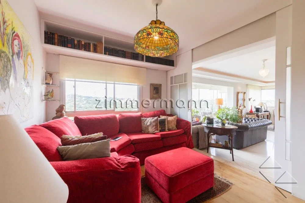 Apartamento, 4 quartos, 184 m² - Foto 2