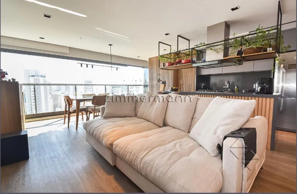 Apartamento, 2 quartos, 85 m² - Foto 1