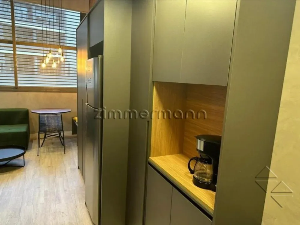 Apartamento, 1 quarto, 25 m² - Foto 5