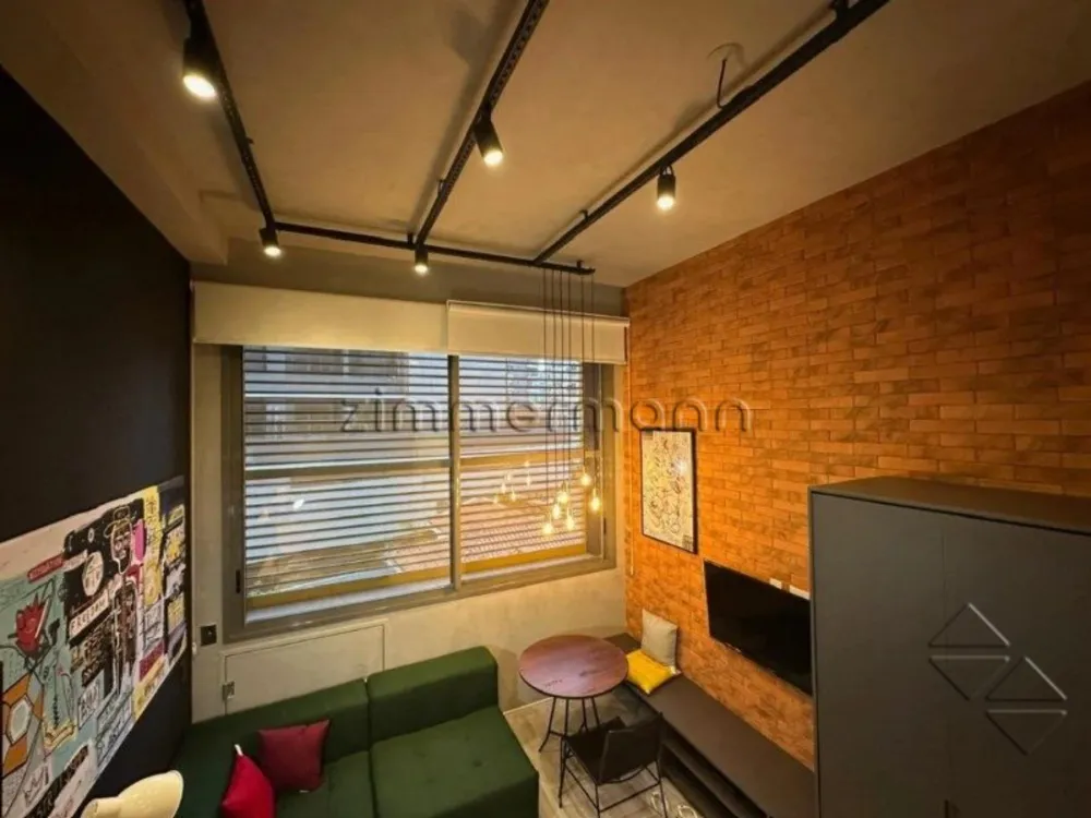 Apartamento, 1 quarto, 25 m² - Foto 4