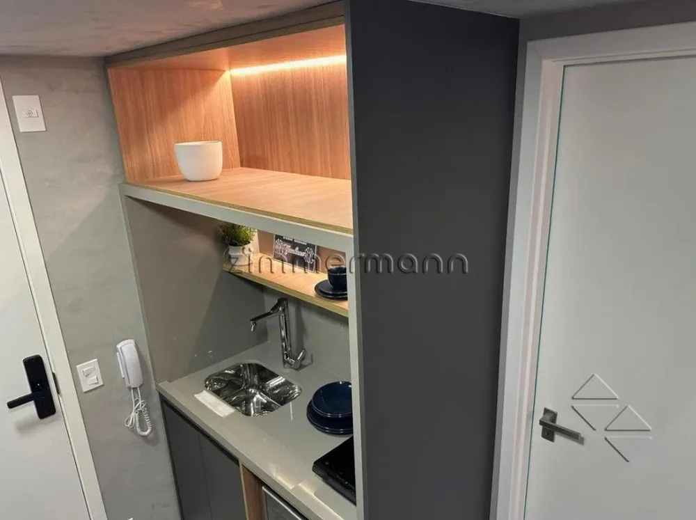 Apartamento, 1 quarto, 25 m² - Foto 6