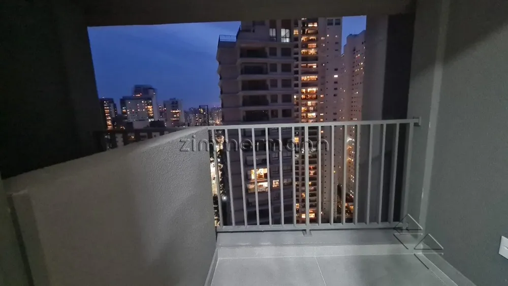 Apartamento, 1 quarto, 29 m² - Foto 5