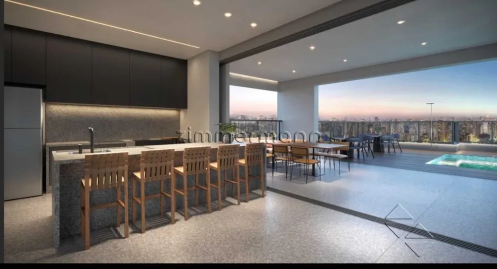 Apartamento, 1 quarto, 29 m² - Foto 8