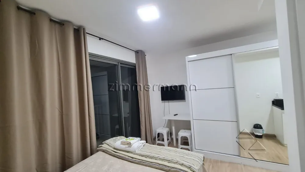 Apartamento, 1 quarto, 29 m² - Foto 3