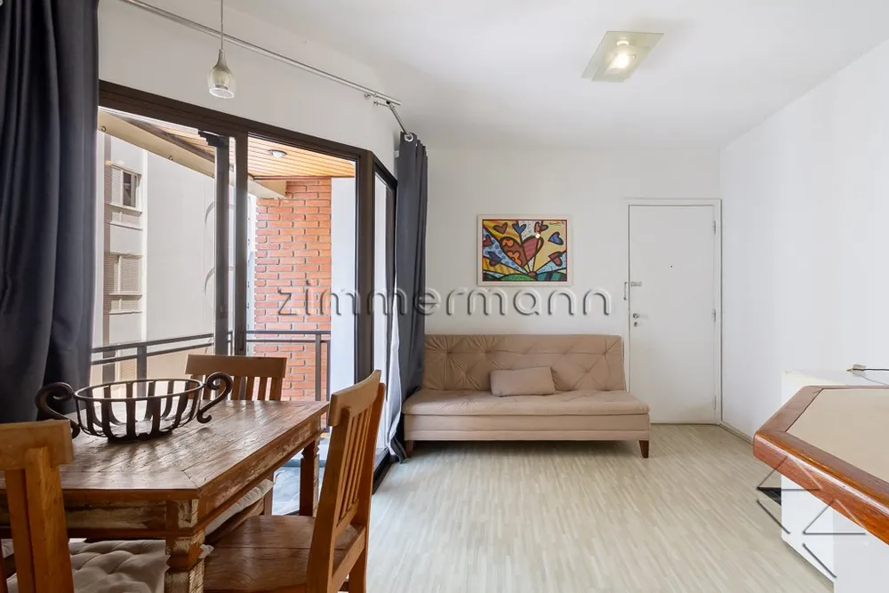 Apartamento, 1 quarto, 39 m² - Foto 1