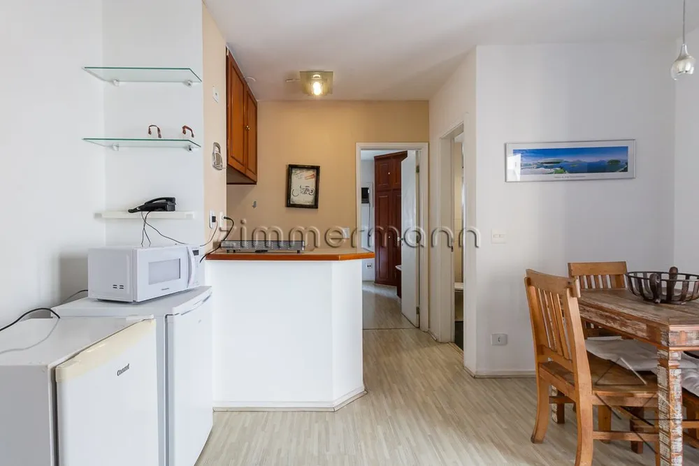 Apartamento, 1 quarto, 39 m² - Foto 2