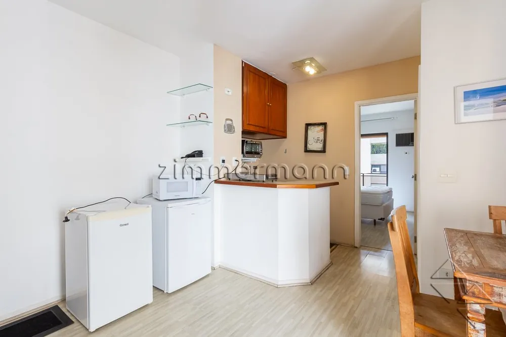 Apartamento, 1 quarto, 39 m² - Foto 5