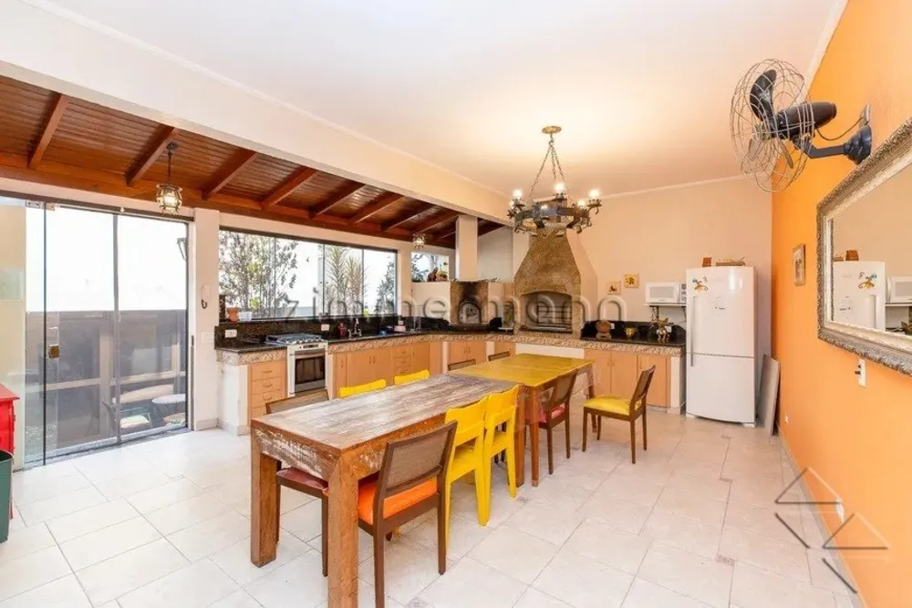 Casa, 5 quartos, 353 m² - Foto 1