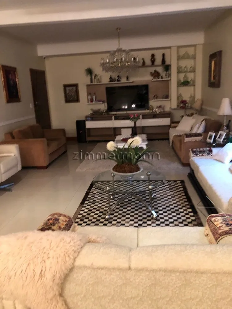 Casa, 6 quartos, 420 m² - Foto 4