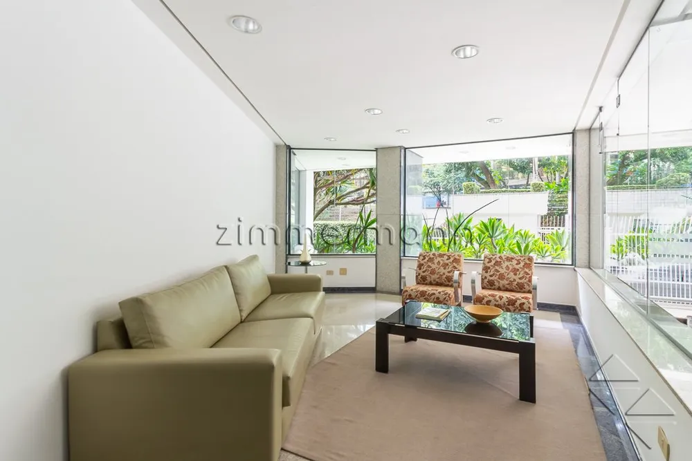Apartamento, 3 quartos, 158 m² - Foto 1