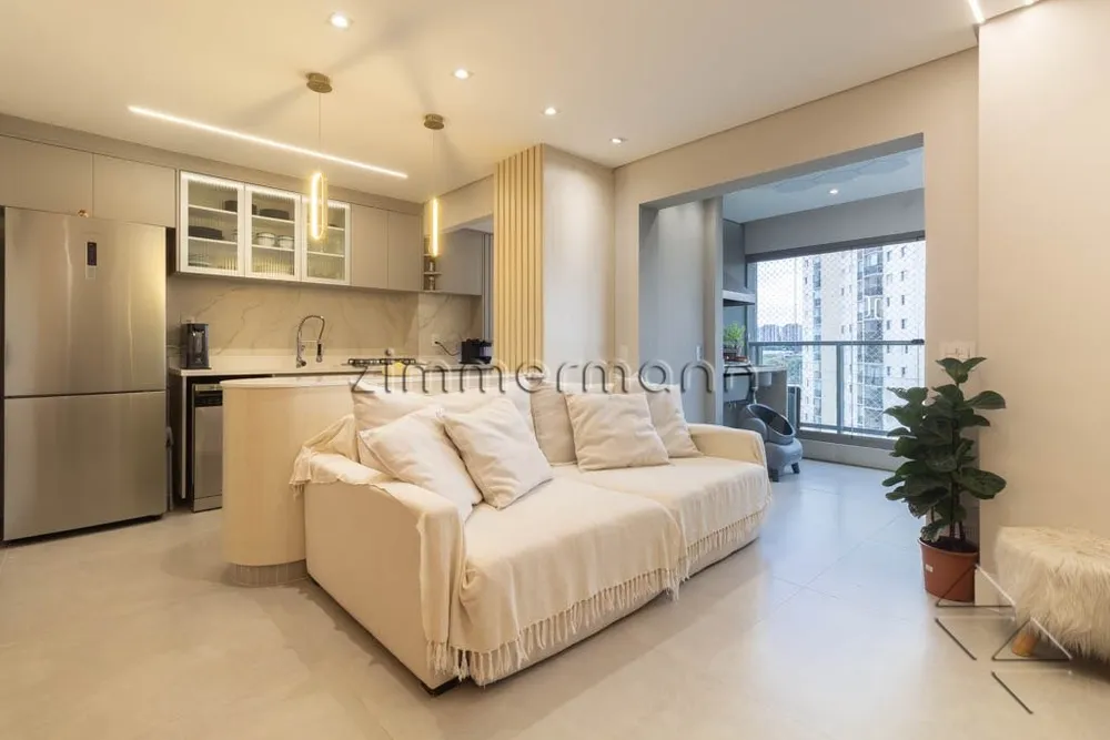 Apartamento, 1 quarto, 69 m² - Foto 2