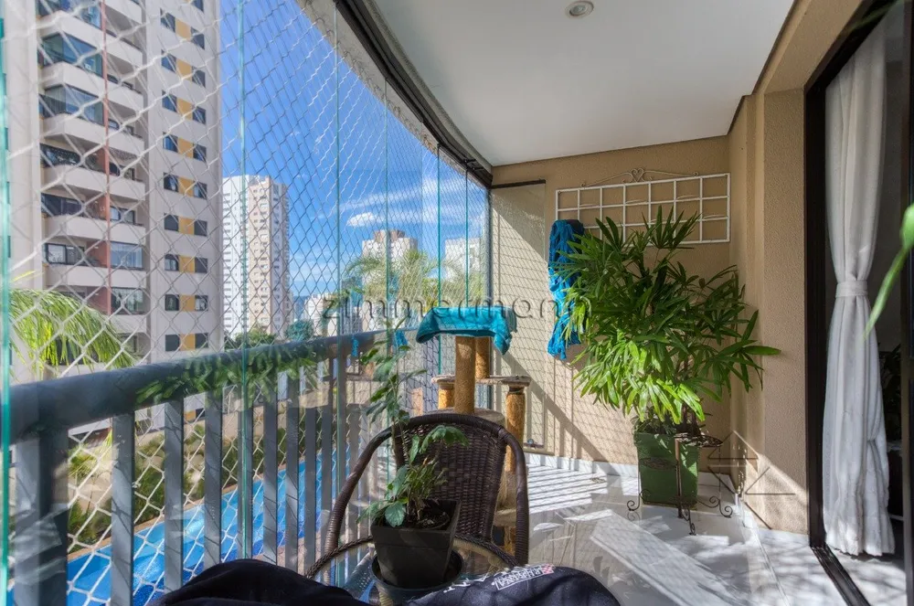 Apartamento, 4 quartos, 146 m² - Foto 3