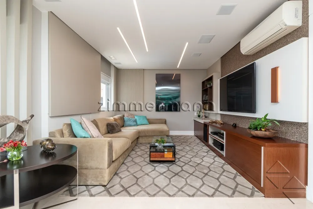 Apartamento, 3 quartos, 190 m² - Foto 5