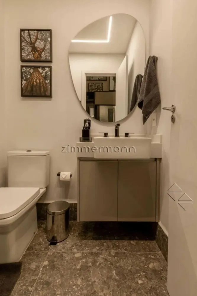 Apartamento, 1 quarto, 25 m² - Foto 3