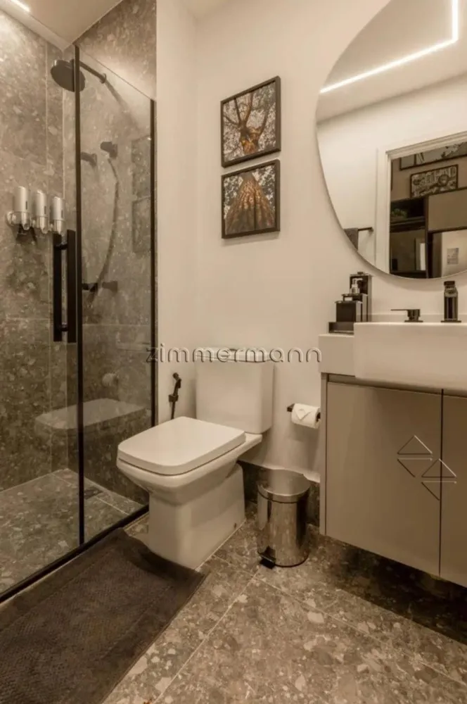 Apartamento, 1 quarto, 25 m² - Foto 3