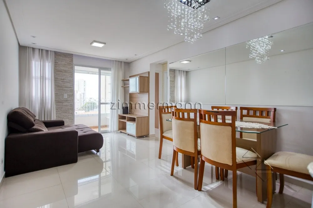 Apartamento, 2 quartos, 61 m² - Foto 1