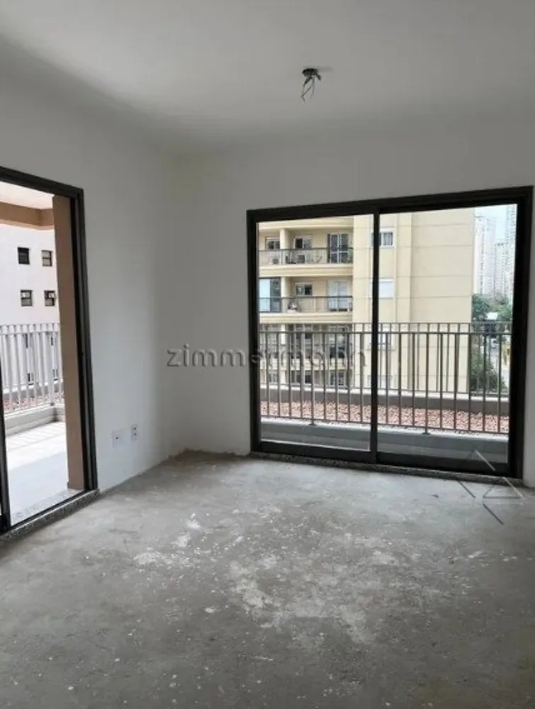 Apartamento, 1 quarto, 39 m² - Foto 1