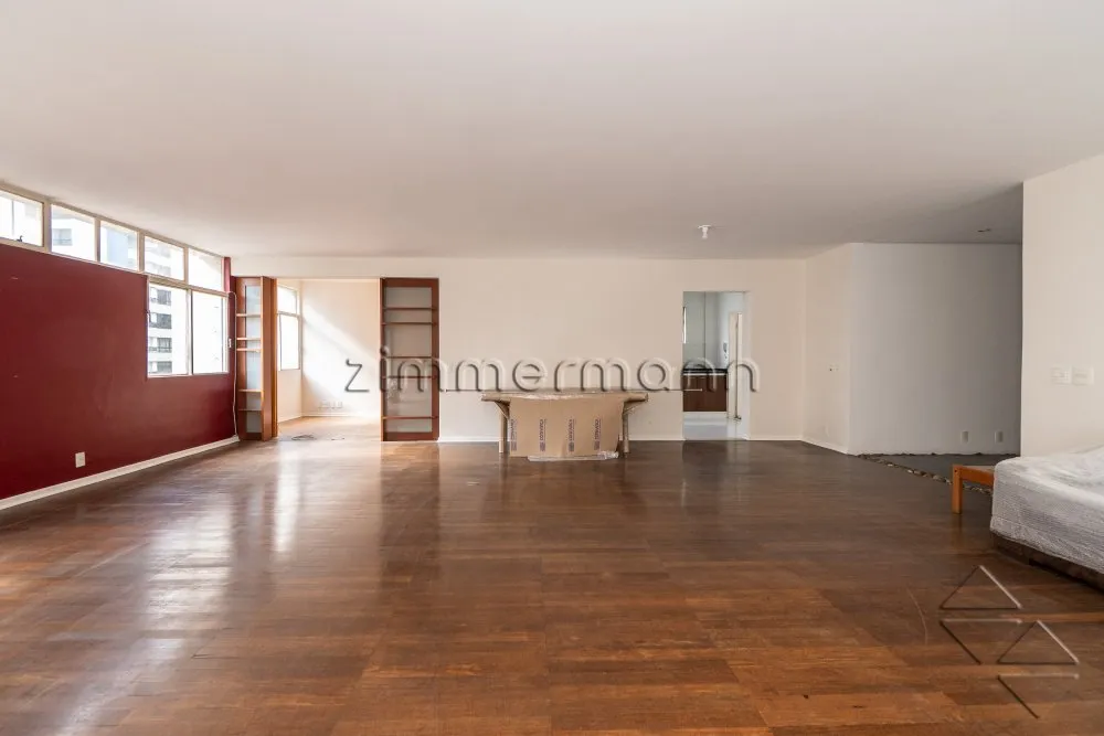Apartamento, 3 quartos, 214 m² - Foto 1