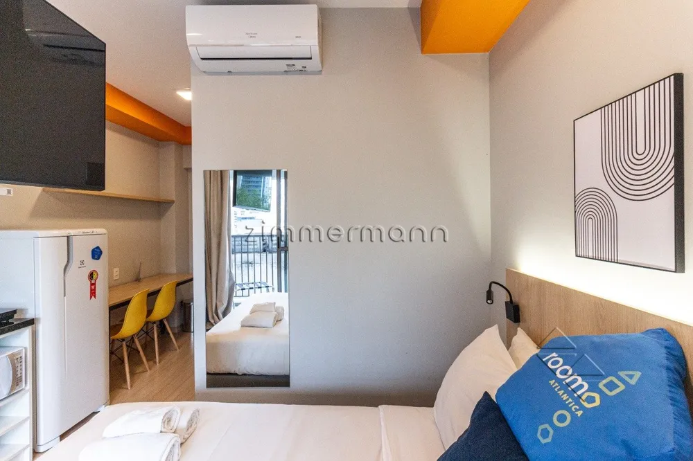Flat/Apart Hotel, 1 quarto, 24 m² - Foto 5