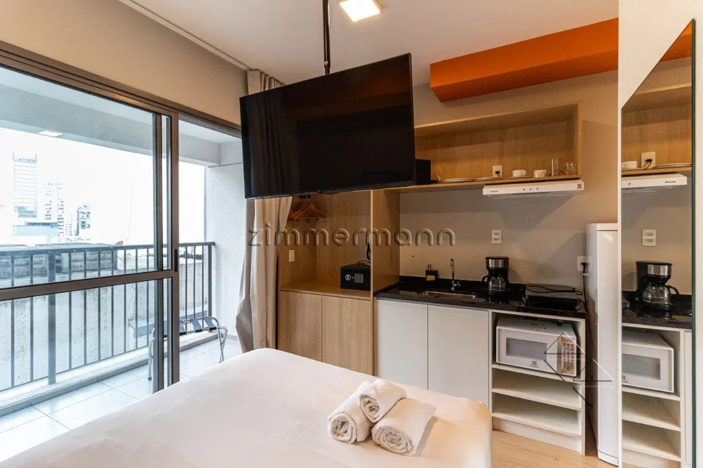 Flat/Apart Hotel, 1 quarto, 24 m² - Foto 4