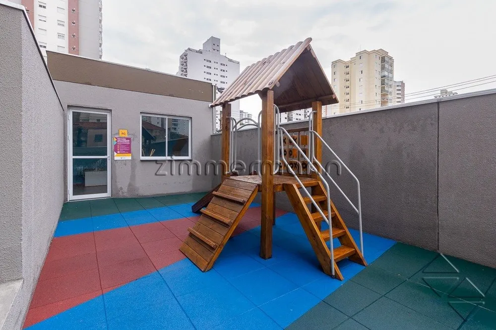 Apartamento, 1 quarto, 24 m² - Foto 1